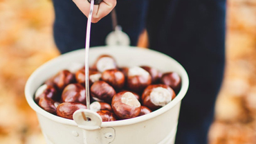 Can the processing of sweet chestnuts achieve customized services?